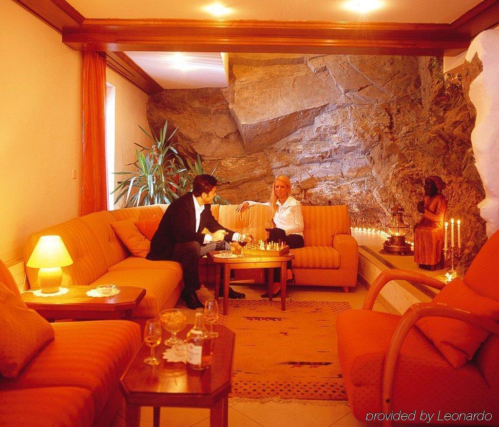 Hotel Tschugge Zermatt Restauracja zdjęcie